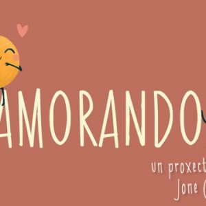 Logo proyecto Namorando