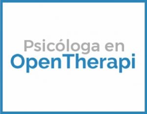 Psicologa en OpenTherapi